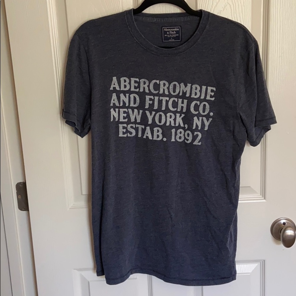 Abercrombie and Fitch top